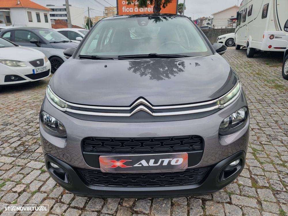 Citroën C3 1.2 PureTech Feel Pack - 3
