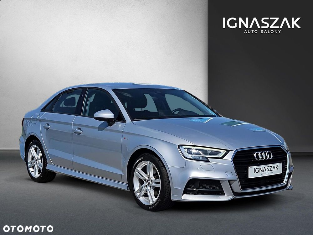Audi A3 Limousine 35 TFSI Sport S tronic - 8