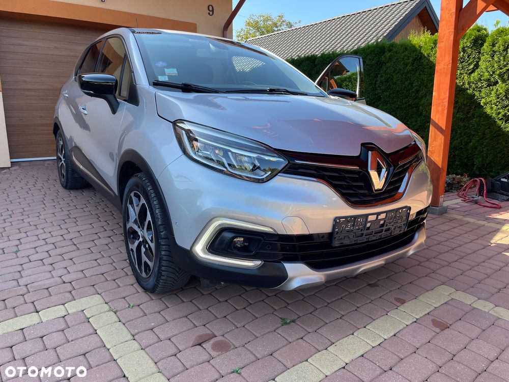 Renault Captur ENERGY TCe 120 EDC LIMITED - 24