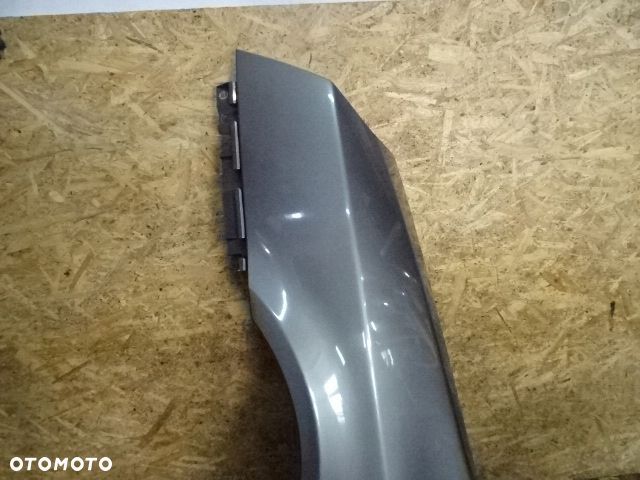 BŁOTNIK LEWY PRZÓD PRZEDNI RENAULT VEL SATIS - 2