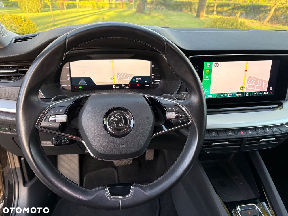 Skoda Octavia 2.0 TDI DSG Ambition - 5
