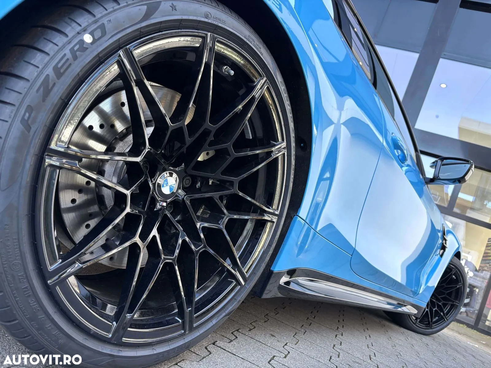 BMW M4 Competition M xDrive AT - 7