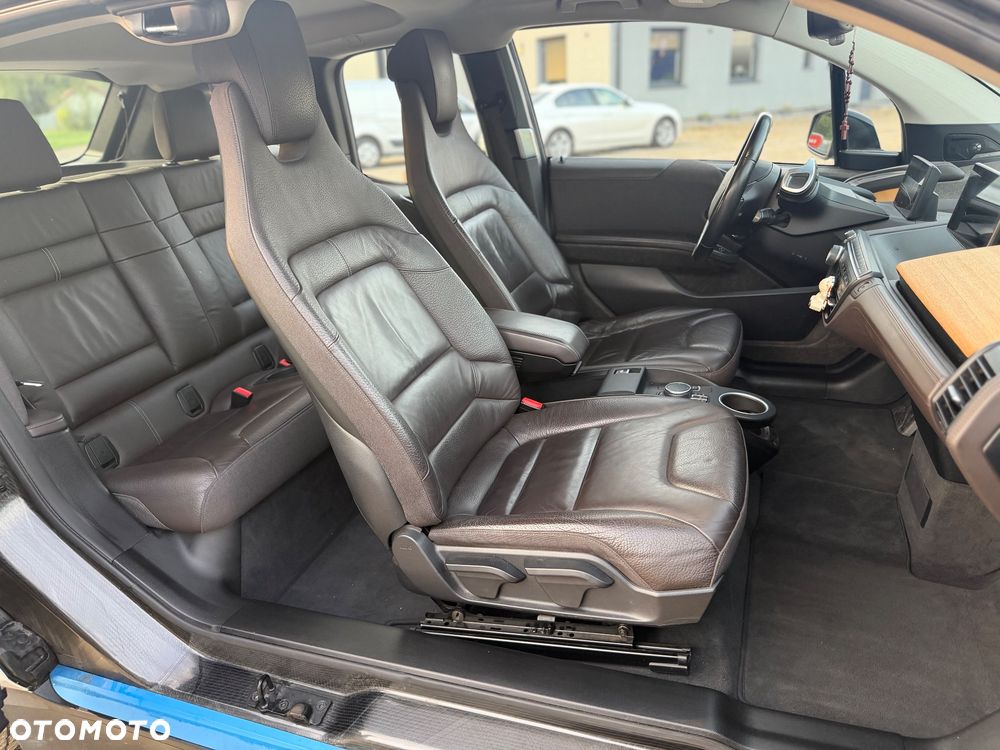 BMW i3 94 Ah (Range Extender) - 15