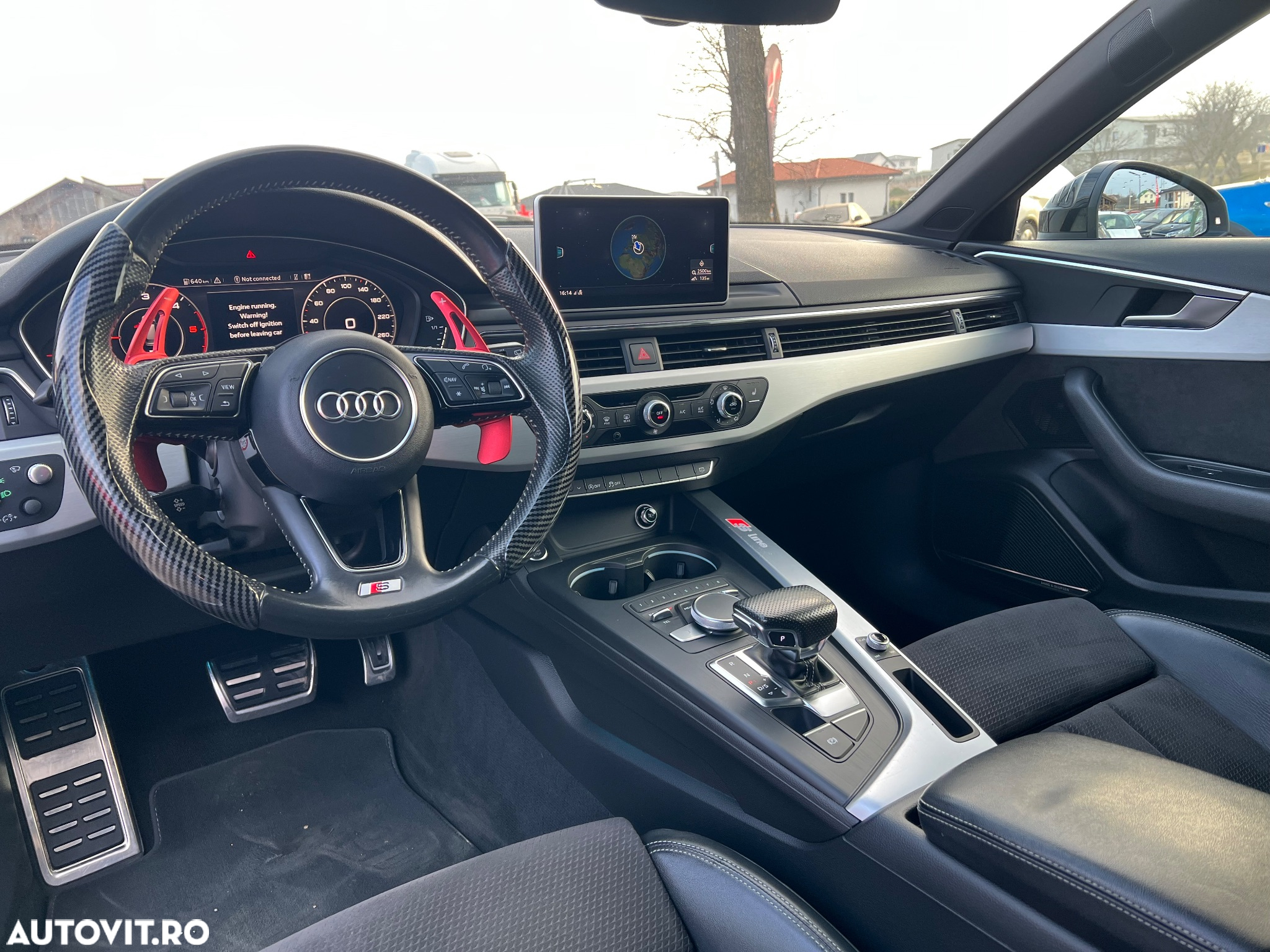 Audi A4 3.0 TDI S tronic Sport - 7