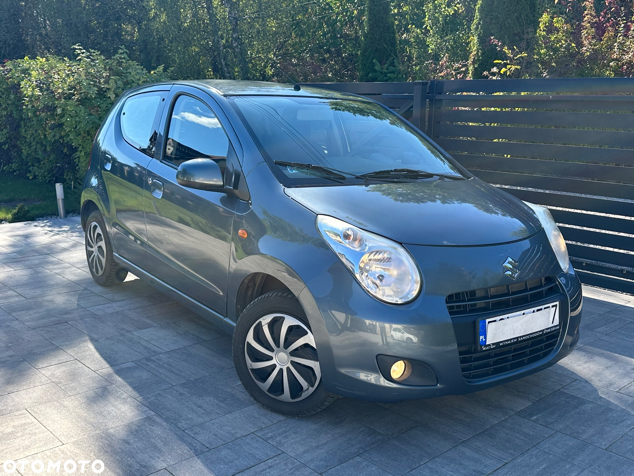 Suzuki Alto 1.0 Automatik Club - 2