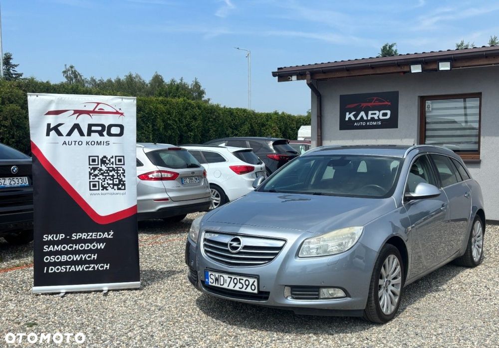 Opel Insignia - 1