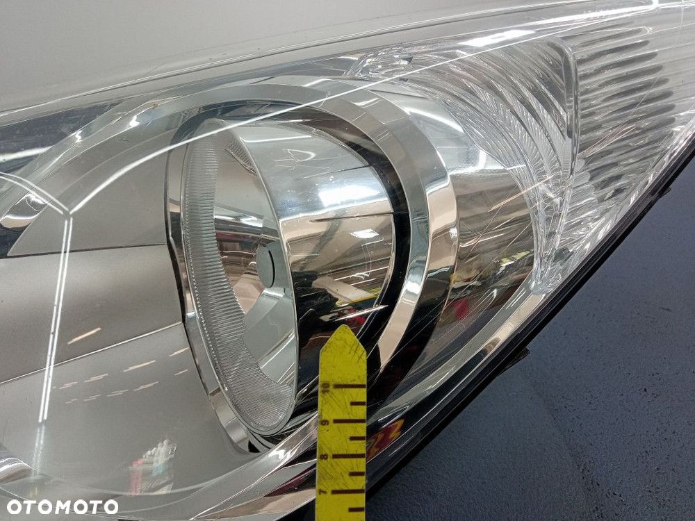 KIA VENGA 09- REFLEKTOR LEWY LAMPA EU 92101-1P000 - 8