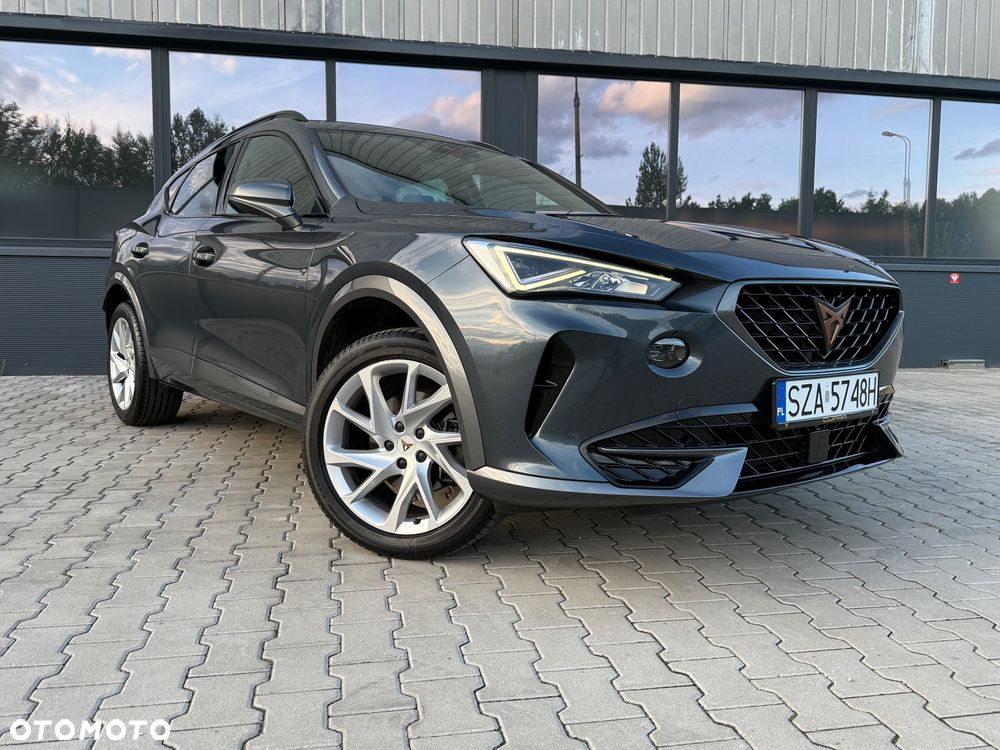 Cupra Formentor 1.5 TSI DSG - 26