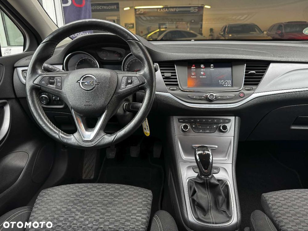 Opel Astra 1.4 Turbo Innovation - 27