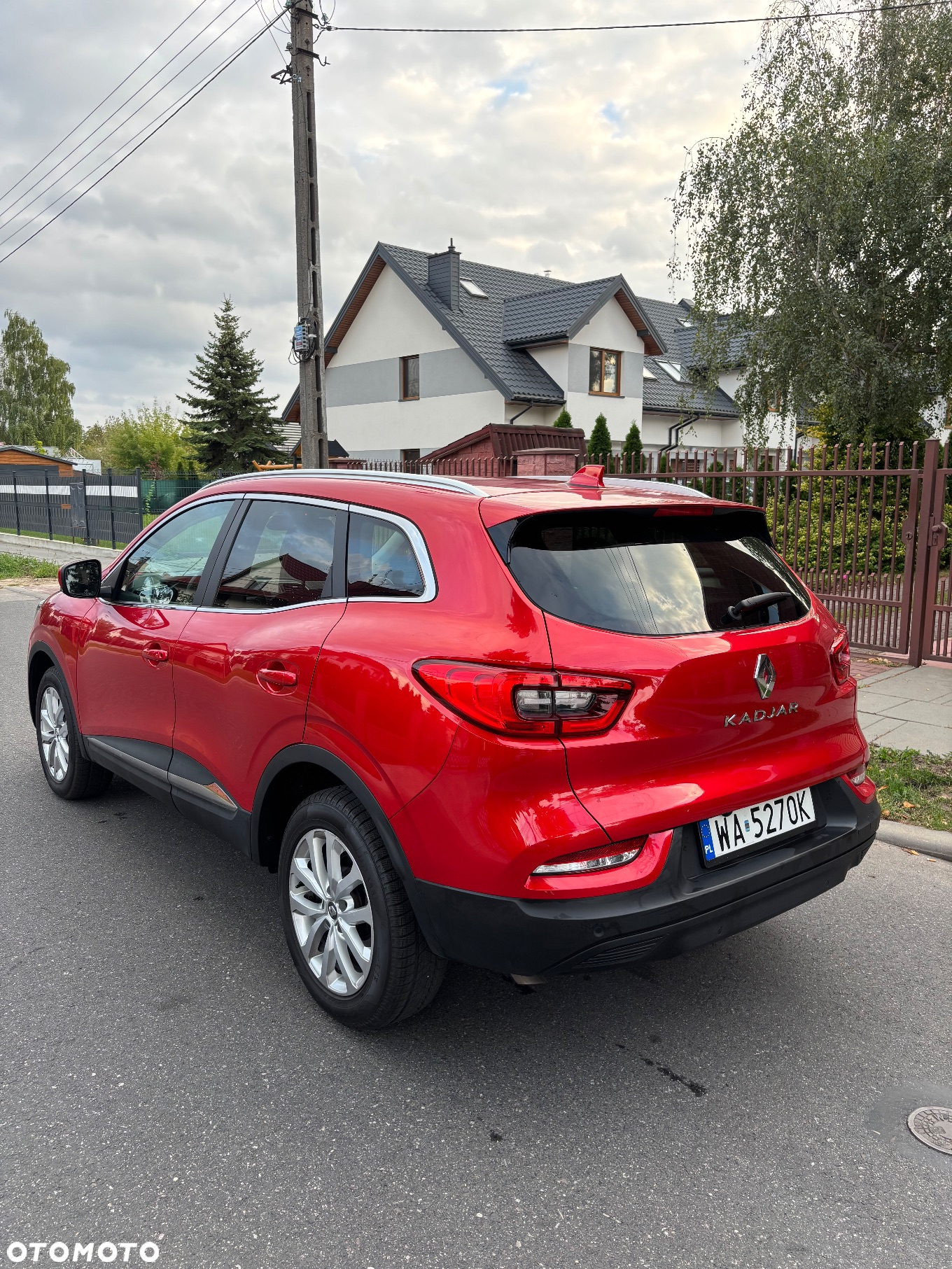 Renault Kadjar 1.3 TCe FAP Intens EDC - 5