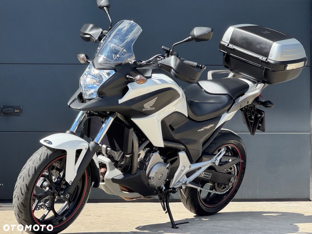 Honda NC - 22