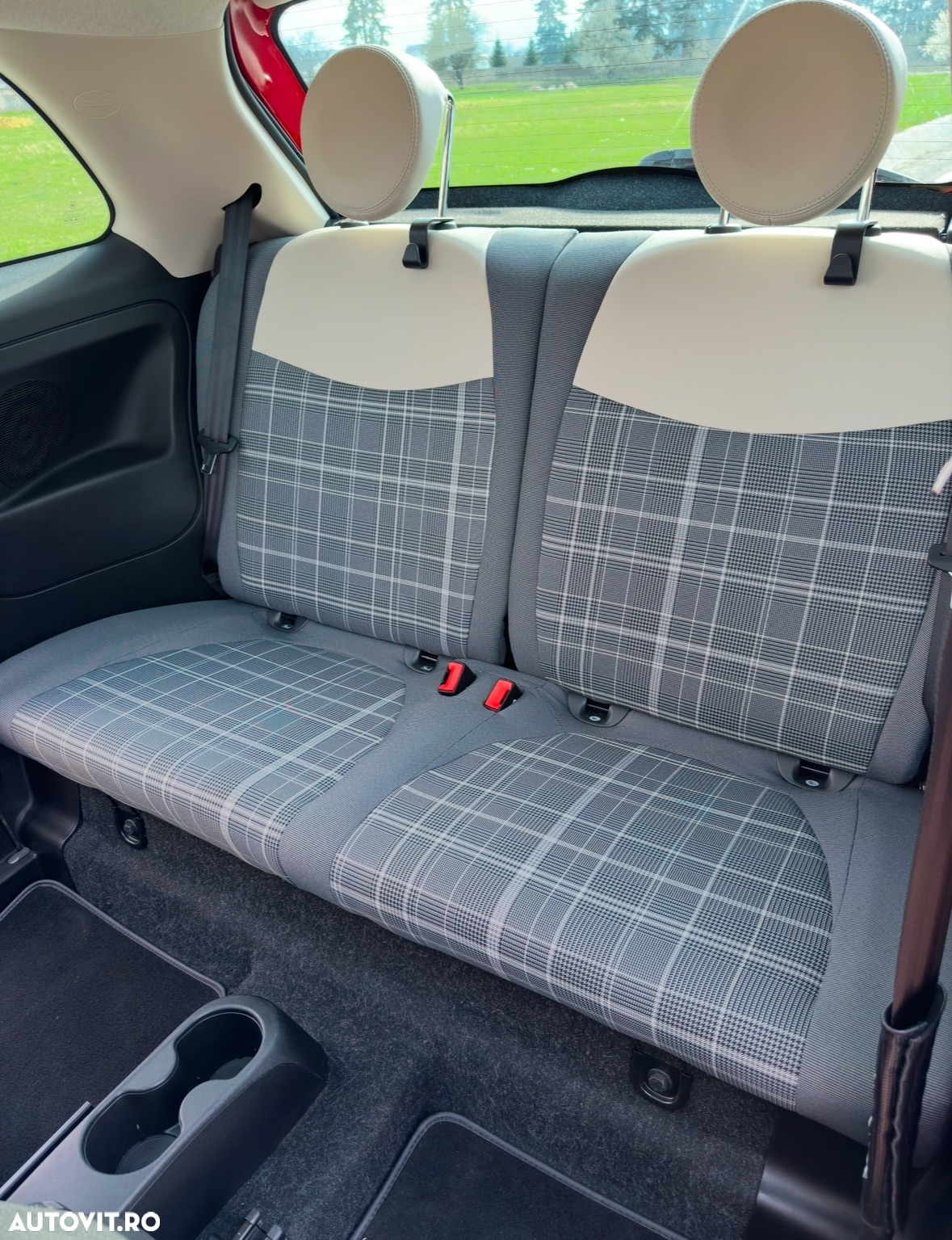 Fiat 500 1.2 Lounge - 13