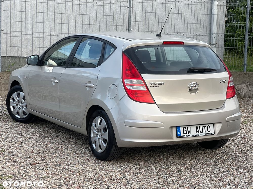 Hyundai i30 1.4 Edition Plus - 8