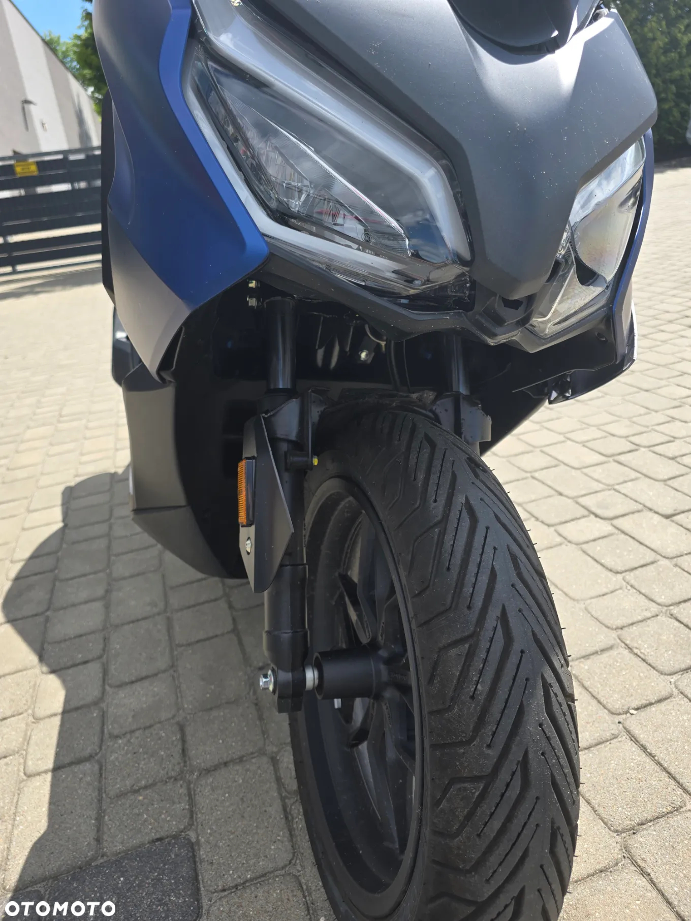 Honda MSX125 - 10