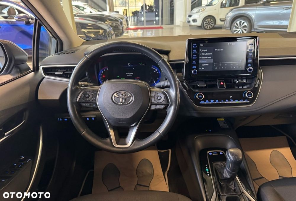 Toyota Corolla 1.8 - 13