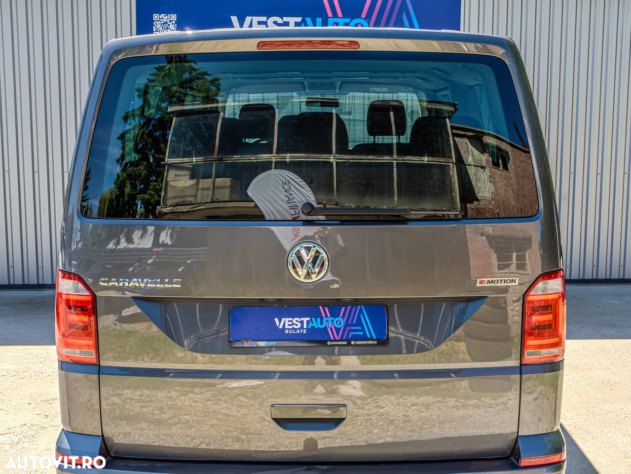 Volkswagen Caravelle T6.1 2.0 TDI 150 kW KR Comfortline DSG 4M - 23