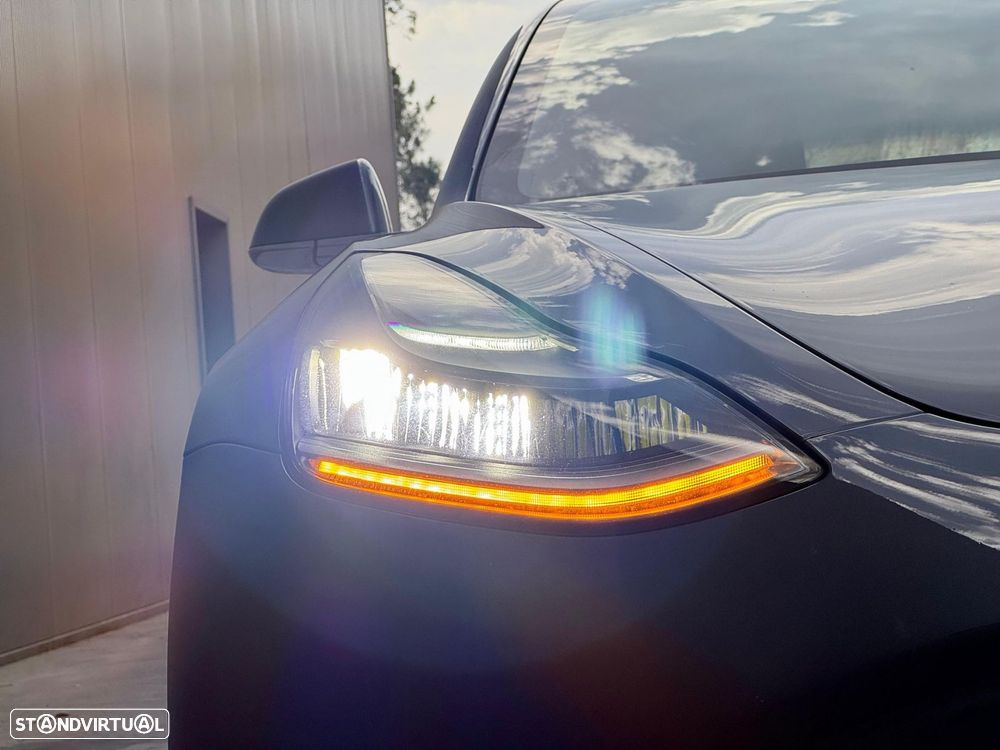 Tesla Model 3 Performance Dual Motor AWD - 18