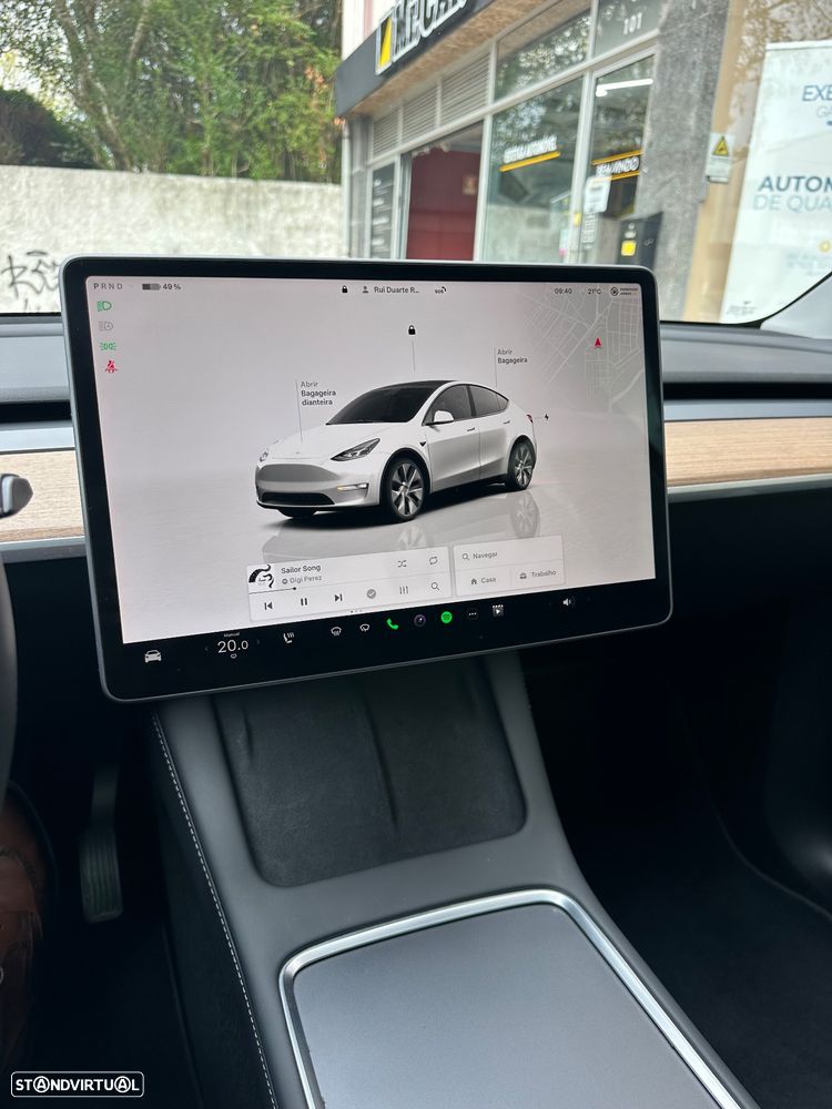Tesla Model Y Long Range Tração Integral - 13