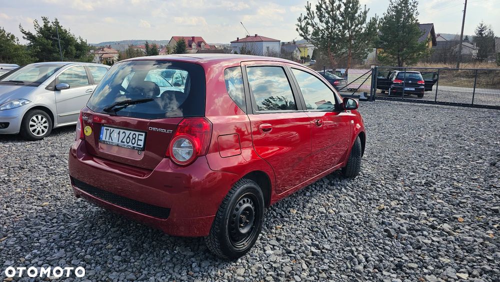 Chevrolet Aveo 1.2 Premium - 7