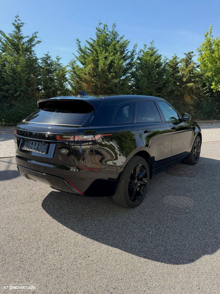 Land Rover Range Rover Velar 2.0 P400e AWD S - 6