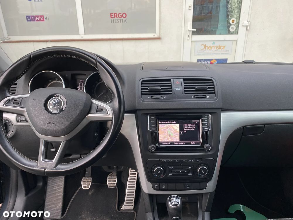 Skoda Yeti 1.2 TSI Edition - 22