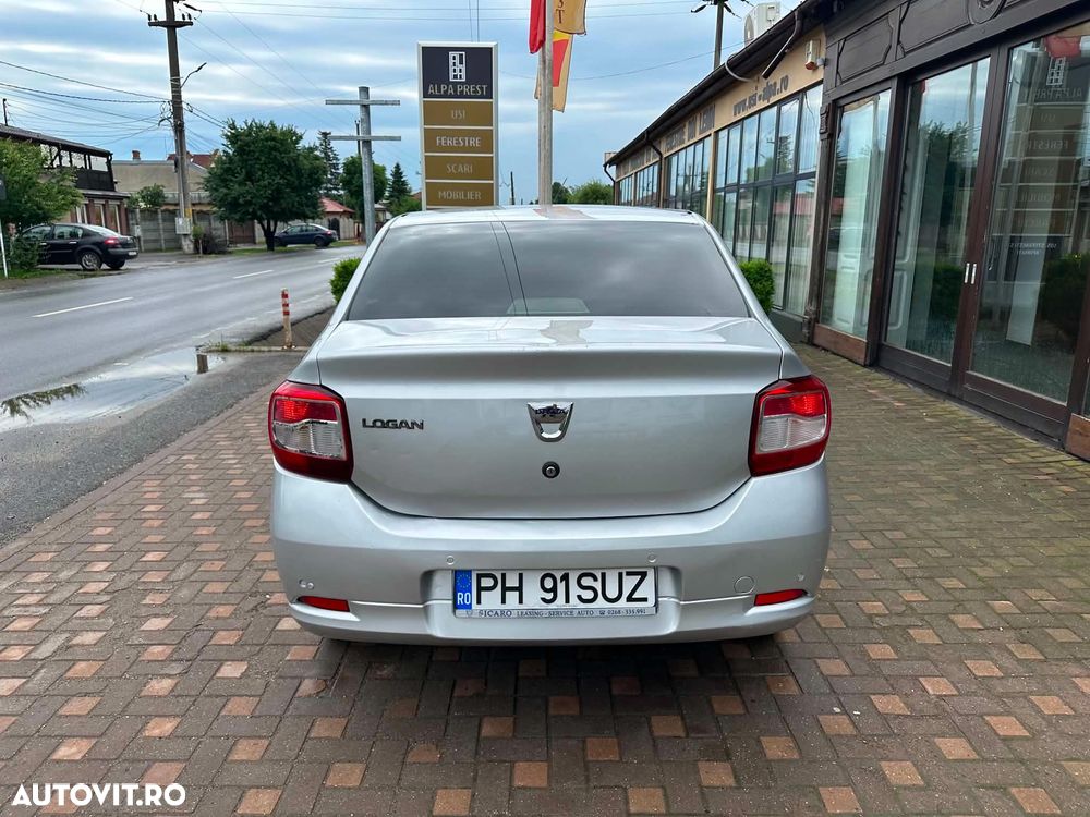 Dacia Logan - 3