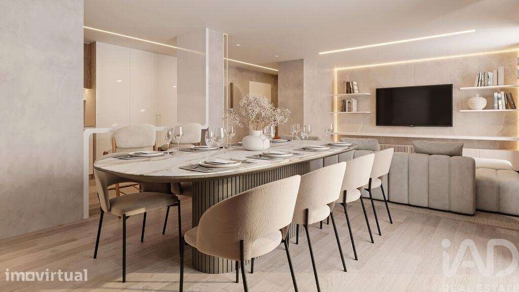 Apartamento T2 em Poiares (Santo André) de 102,00 m2 - Grande imagem: 3/6