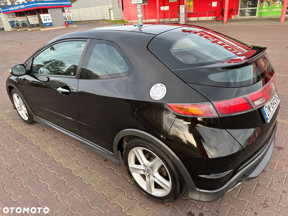 Honda Civic 1.8 TypeS - 4