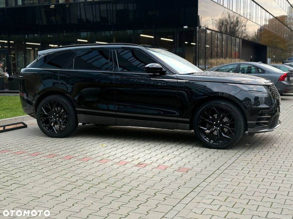 Land Rover Range Rover Velar P250 R-Dynamic SE - 6