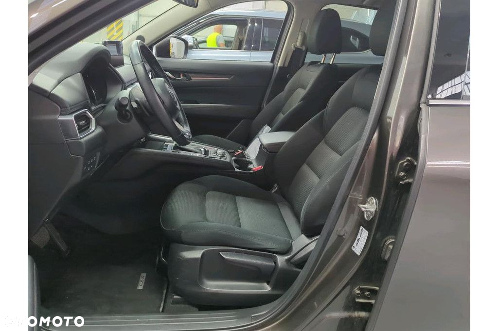 Mazda CX-5 - 4