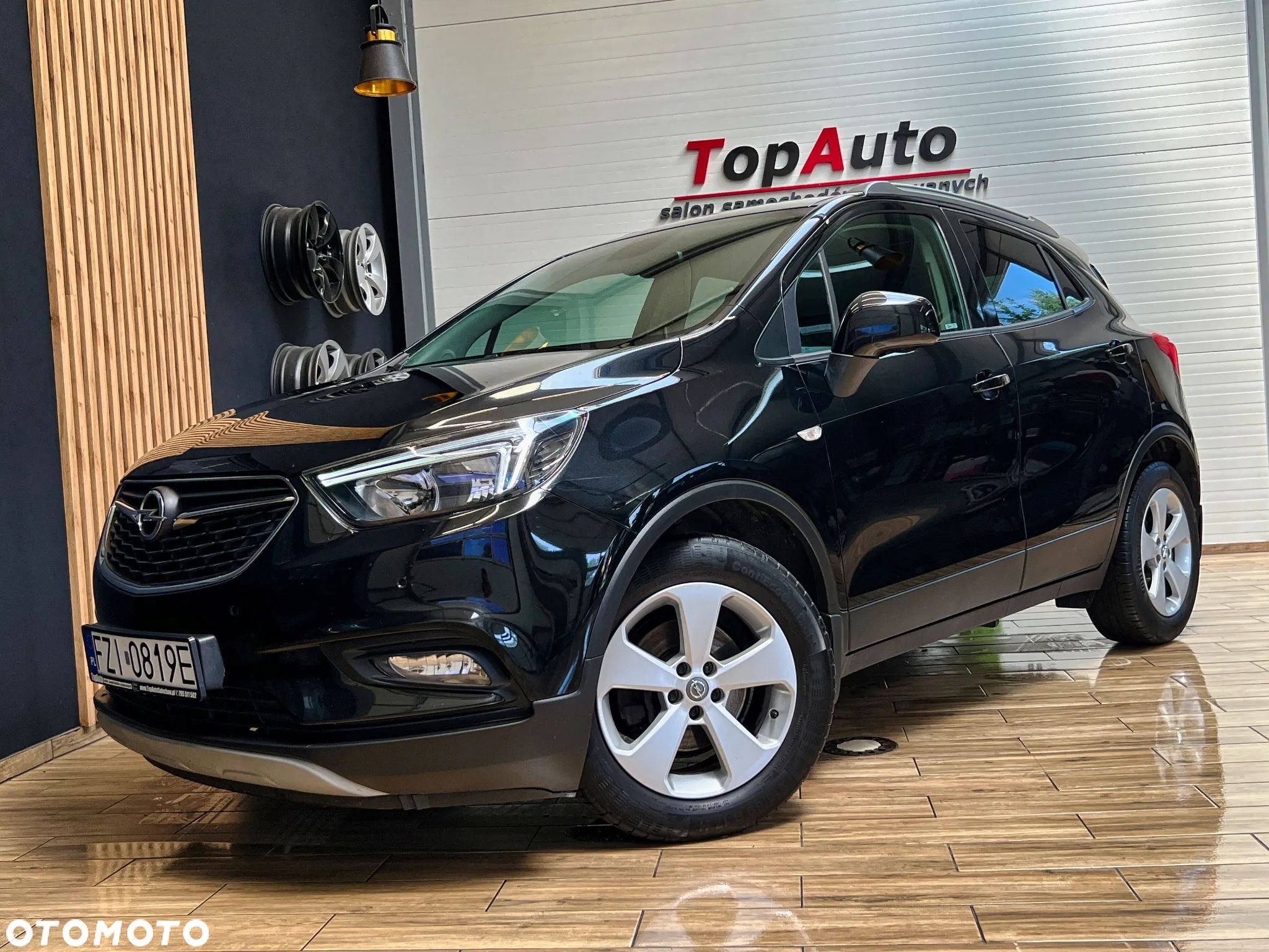 Opel Mokka 1.4 T Enjoy - 1