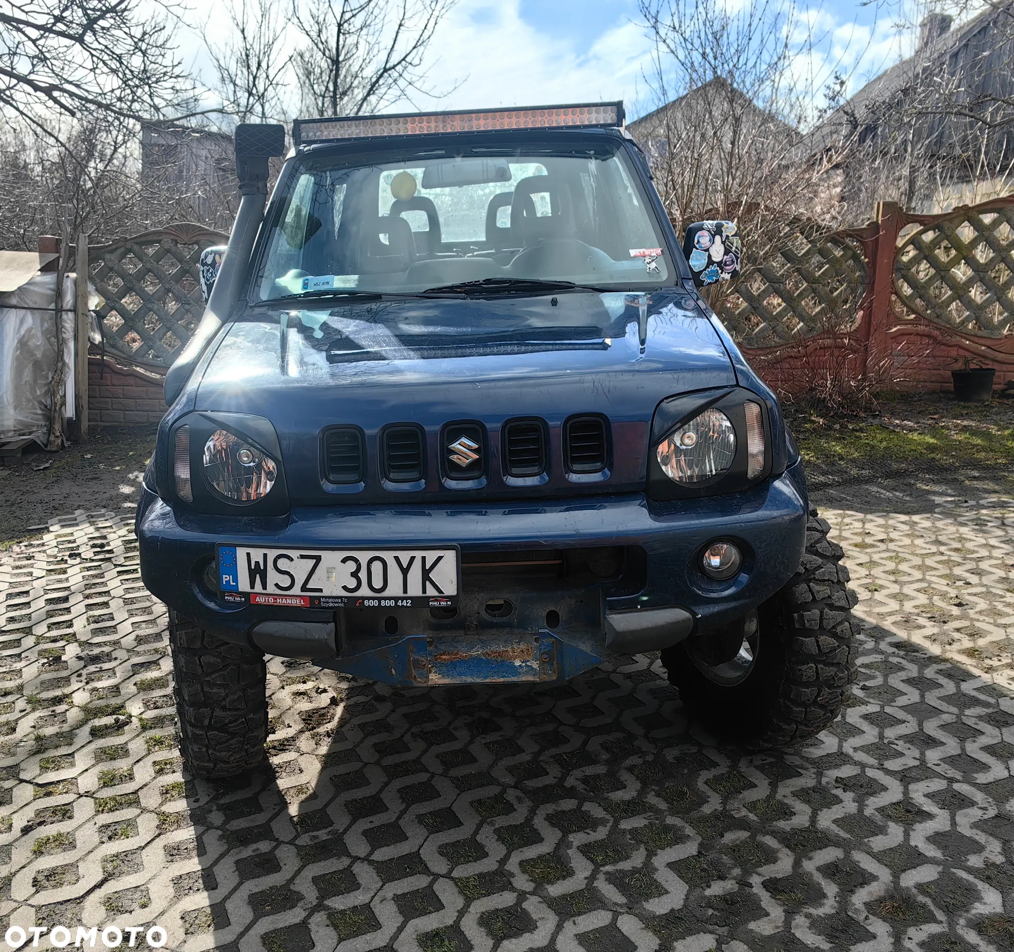 Suzuki Jimny - 3