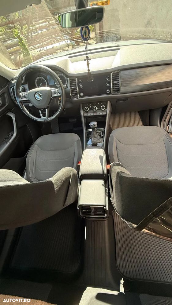 Skoda Kodiaq 2.0 TDI DSG Ambition - 18