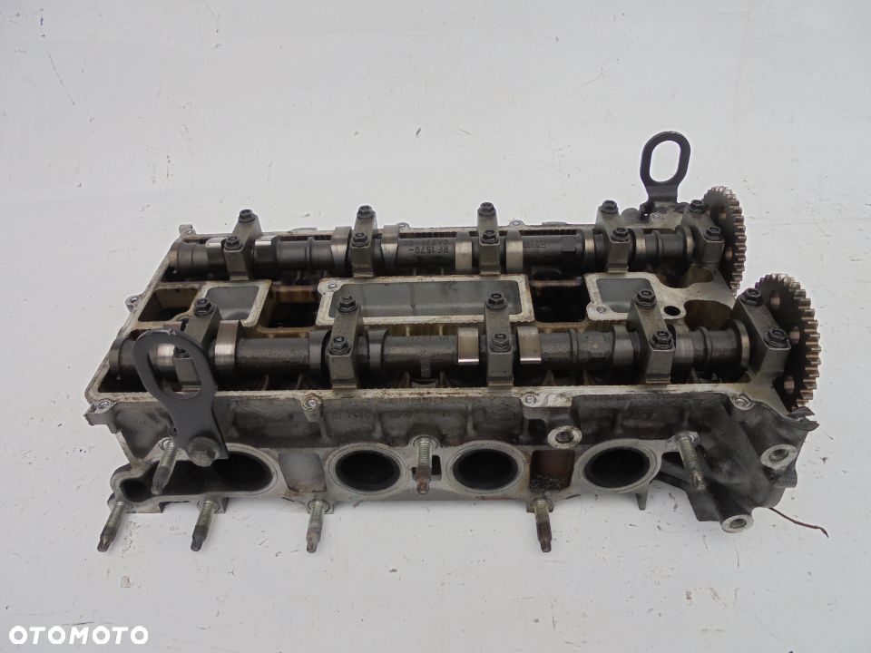 GŁOWICA CYLINDRÓW MONDEO MK4 S-MAX FOCUS MK2 2.0 16V F-VAT - 3