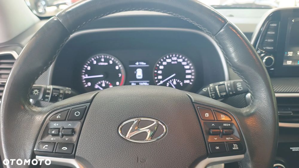 Hyundai Tucson - 14