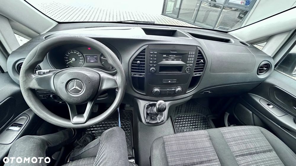 Mercedes-Benz Vito - 5