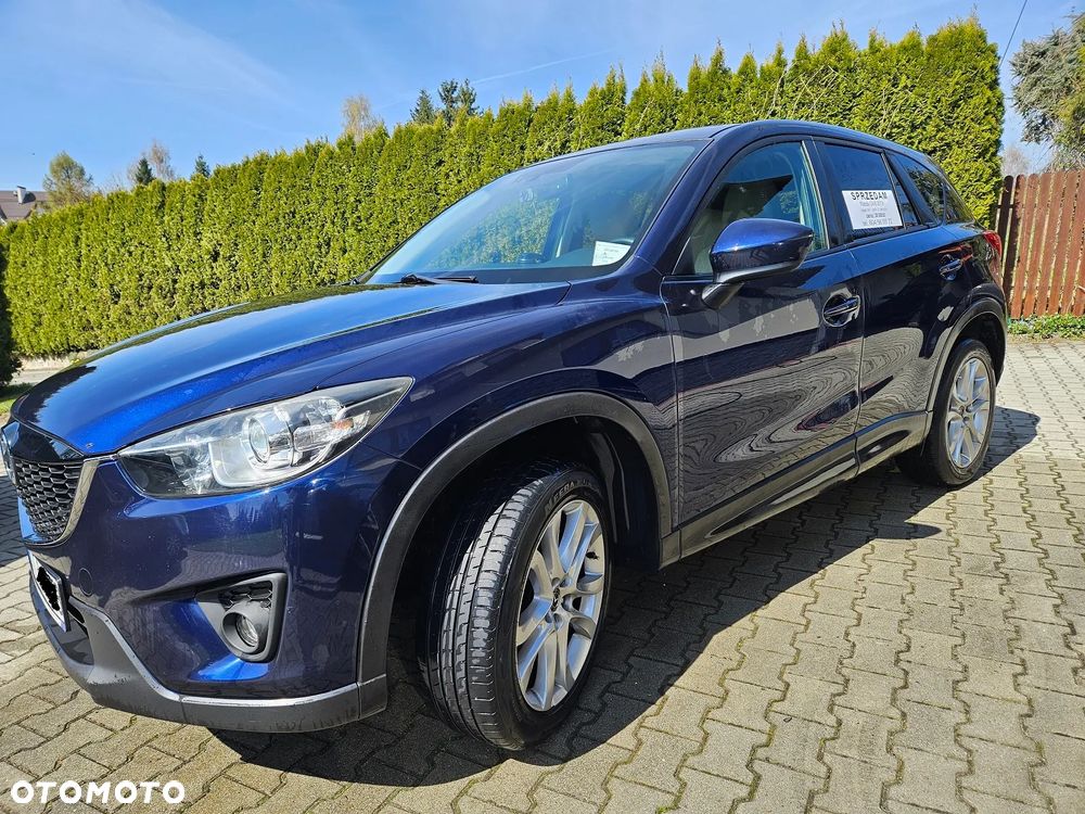 Mazda CX-5 2.0 Skypassion - 4