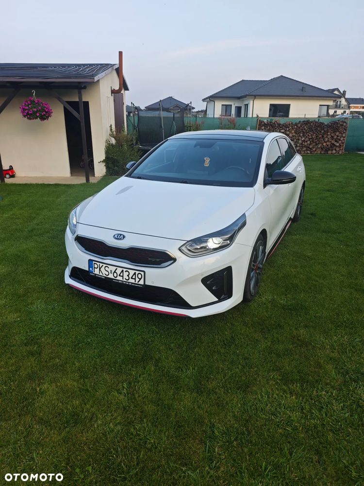 Kia ProCeed 1.6 T-GDI DCT7 OPF GT - 15