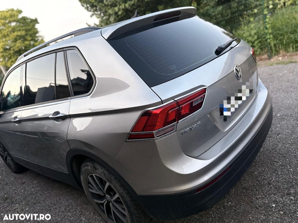 VOLKSWAGEN Tiguan 2019 — imagine 11