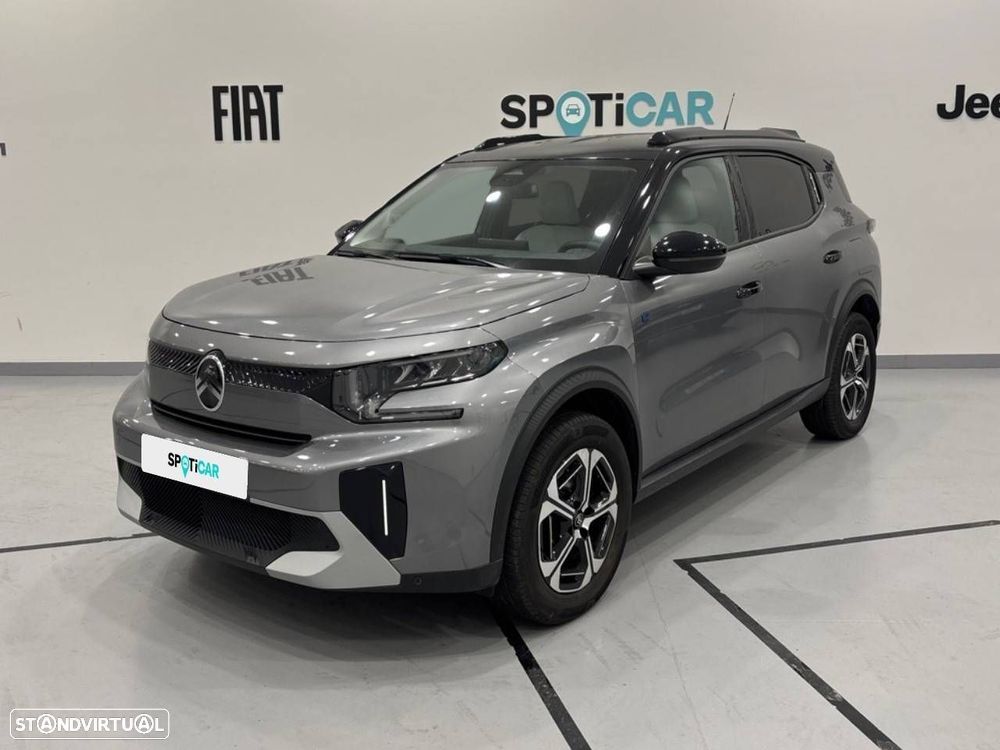 Citroën C3 Aircross - 1