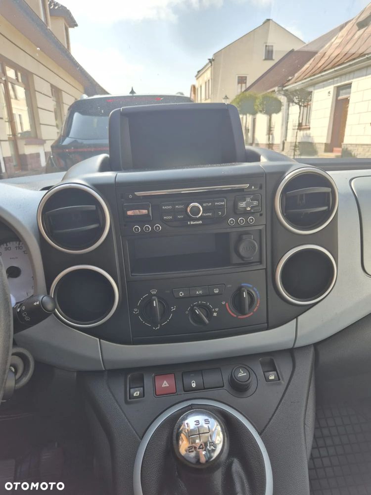 Citroën Berlingo - 3