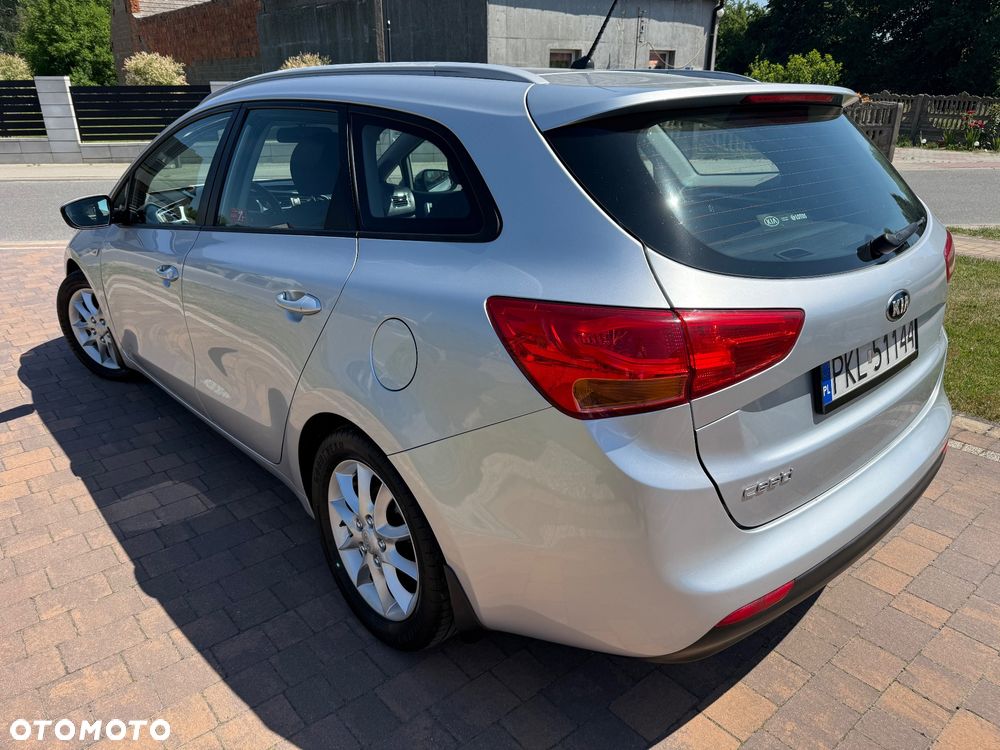 Kia Ceed - 2