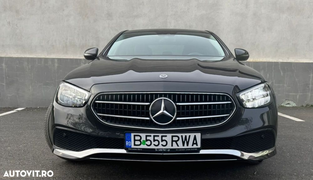 MERCEDES-BENZ E-Class 2023 — imagine 21
