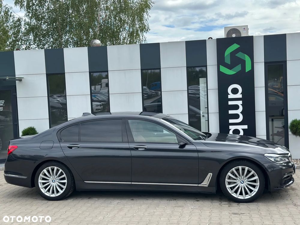 BMW Seria 7 - 5