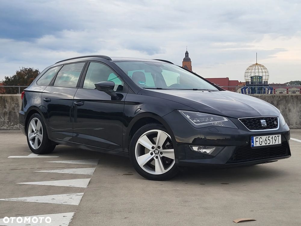 Seat Leon 2.0 TDI DPF DSG FR - 9