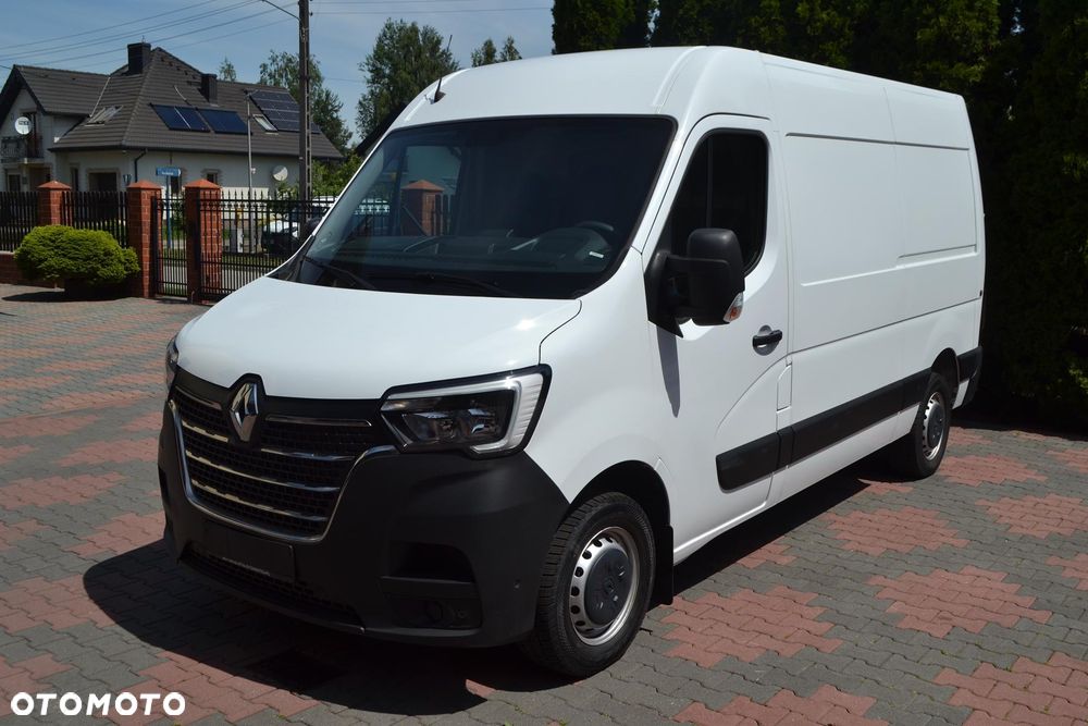 Renault Master ENERGY Blue L2H2 VA Basis - 13