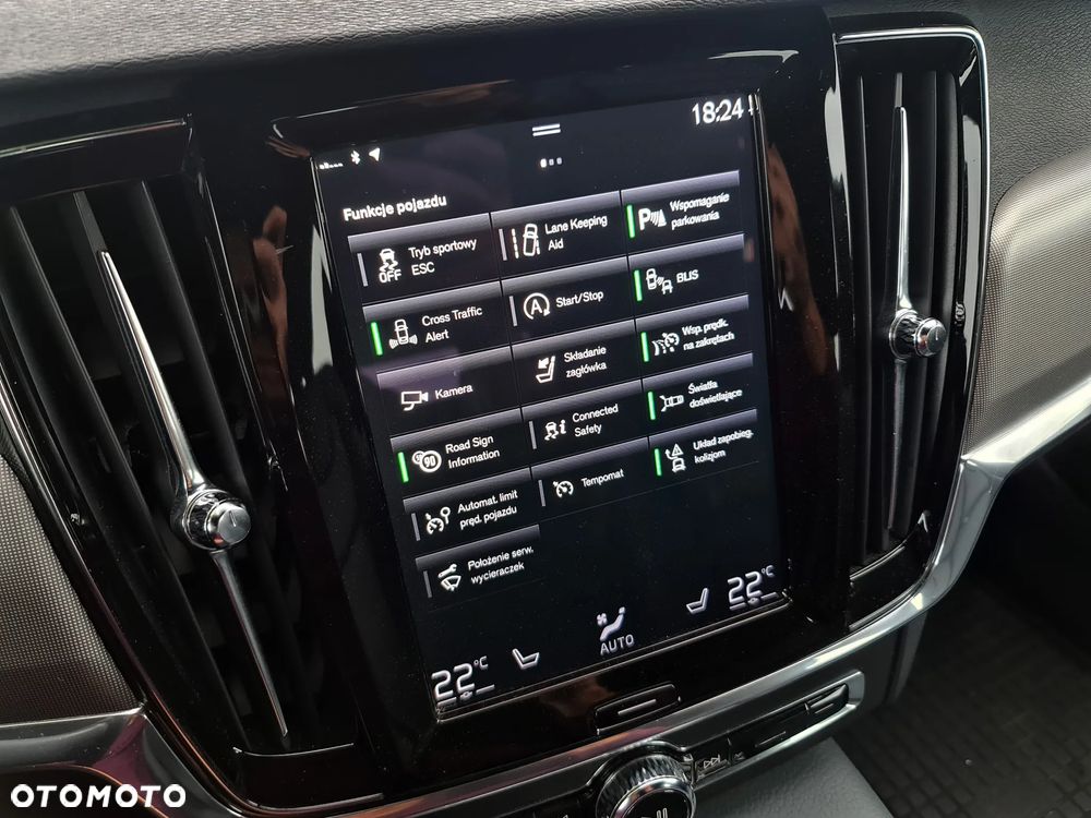 Volvo V90 B4 D Geartronic Momentum Pro - 14