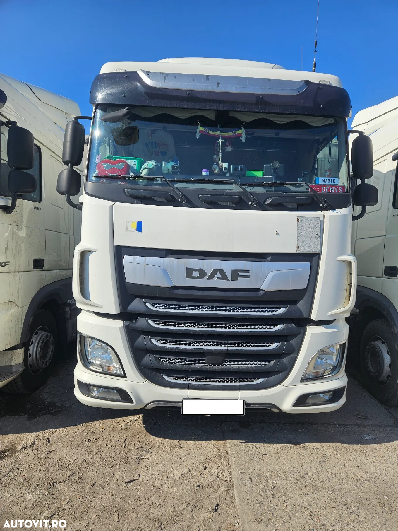DAF XF480 - 16