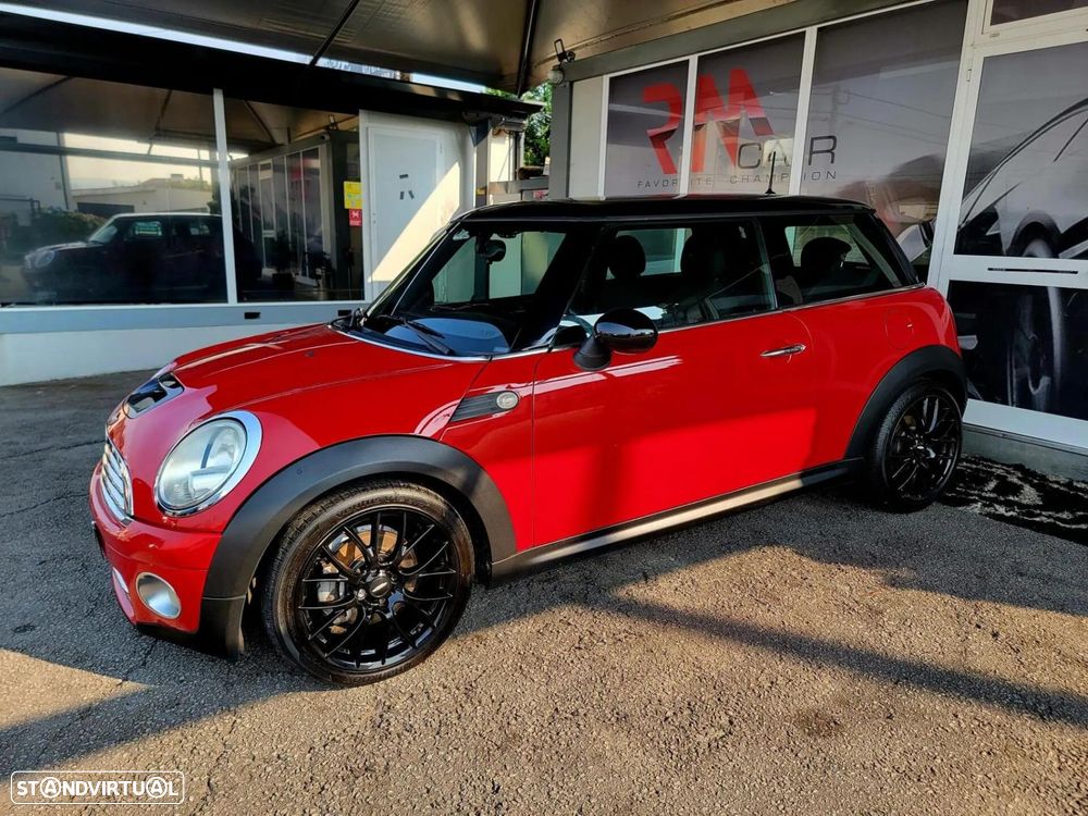 MINI 3 Portas Cooper D - 7