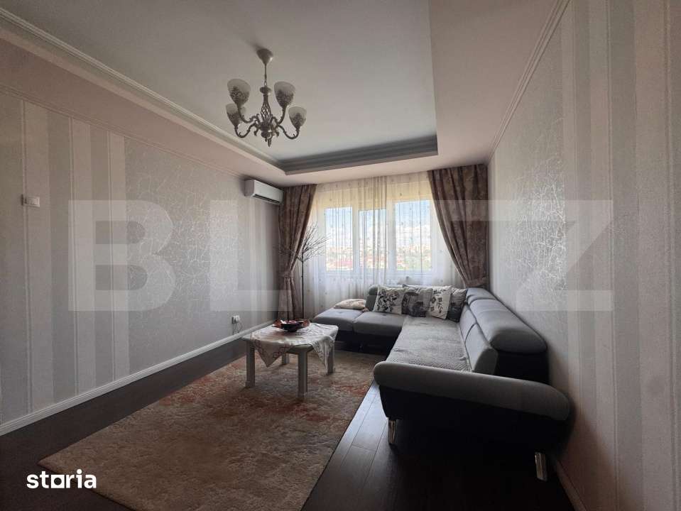 Apartament 3 camere, 72 mp, zona Mircea cel Batran — fotografia 2
